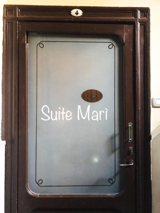 Suite Mari Napoli Dış mekan fotoğraf