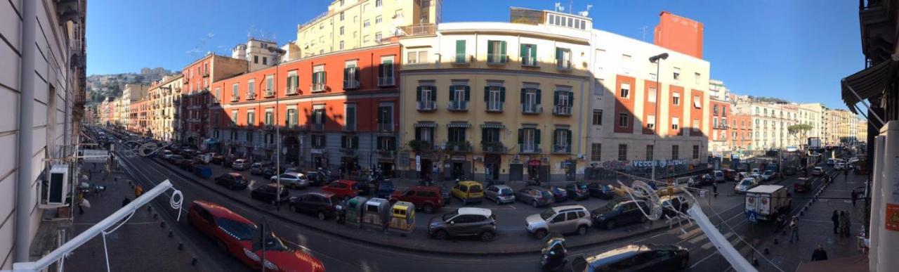 Suite Mari Napoli Dış mekan fotoğraf