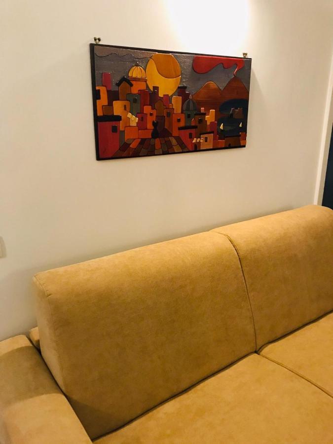 Suite Mari Napoli Dış mekan fotoğraf