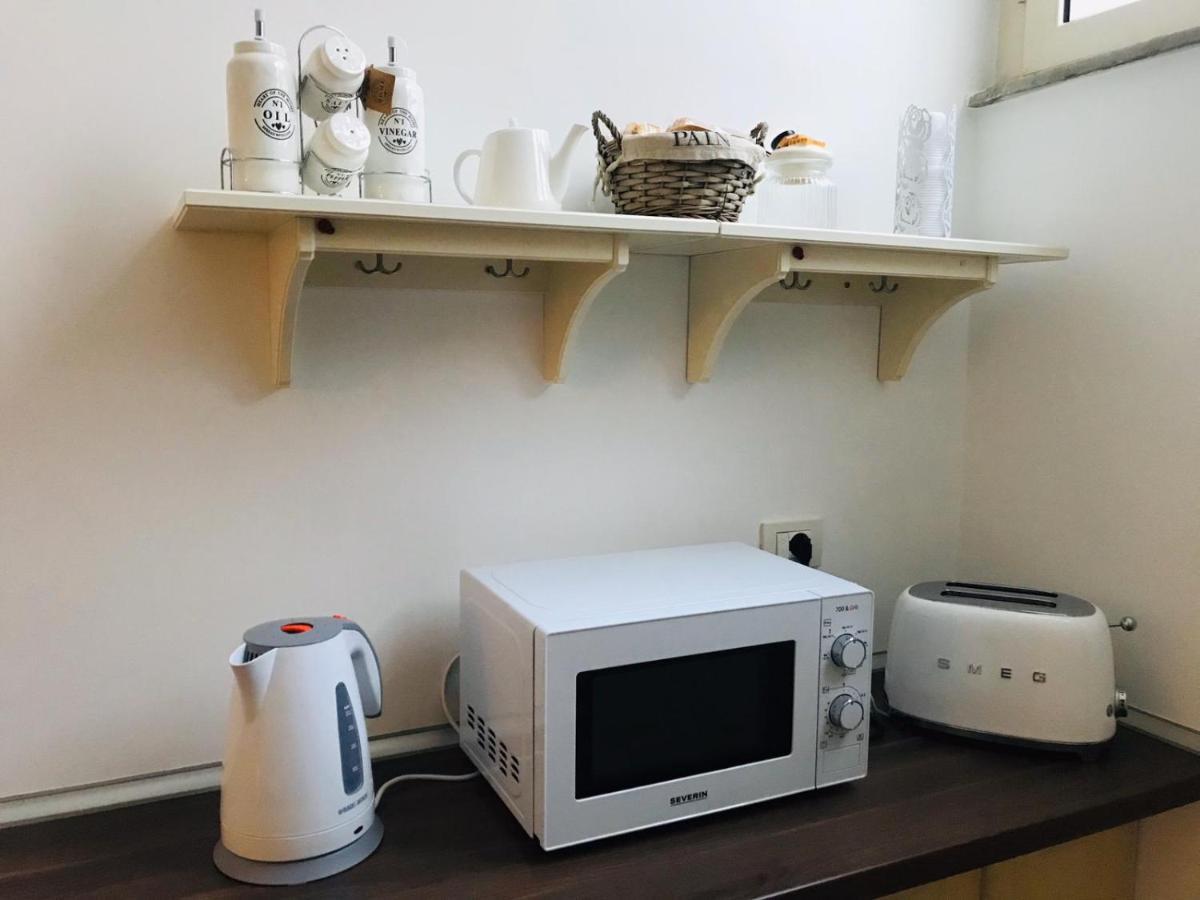 Suite Mari Napoli Dış mekan fotoğraf