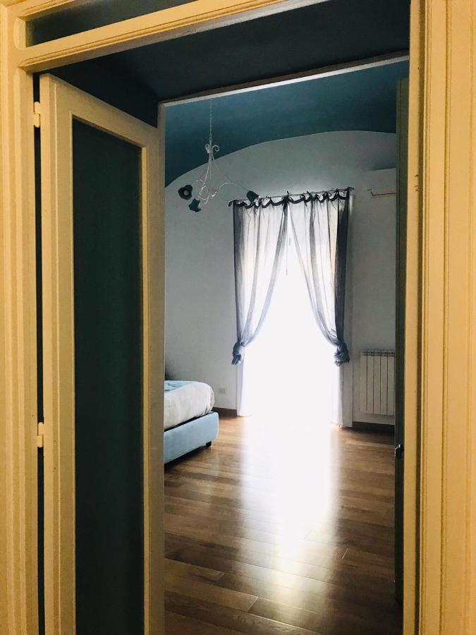 Suite Mari Napoli Dış mekan fotoğraf