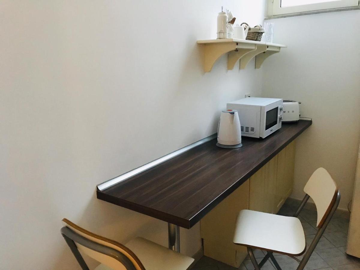 Suite Mari Napoli Dış mekan fotoğraf