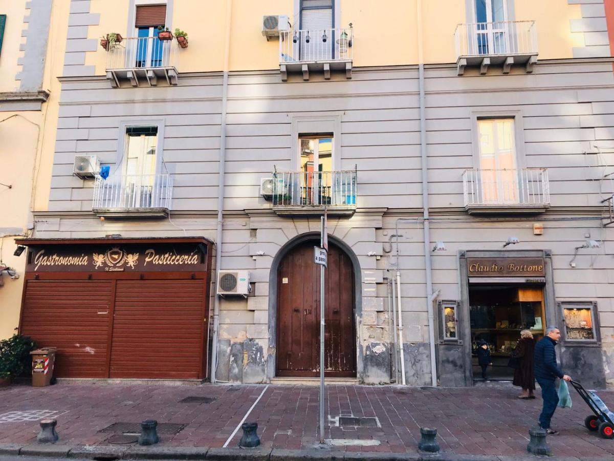 Suite Mari Napoli Dış mekan fotoğraf