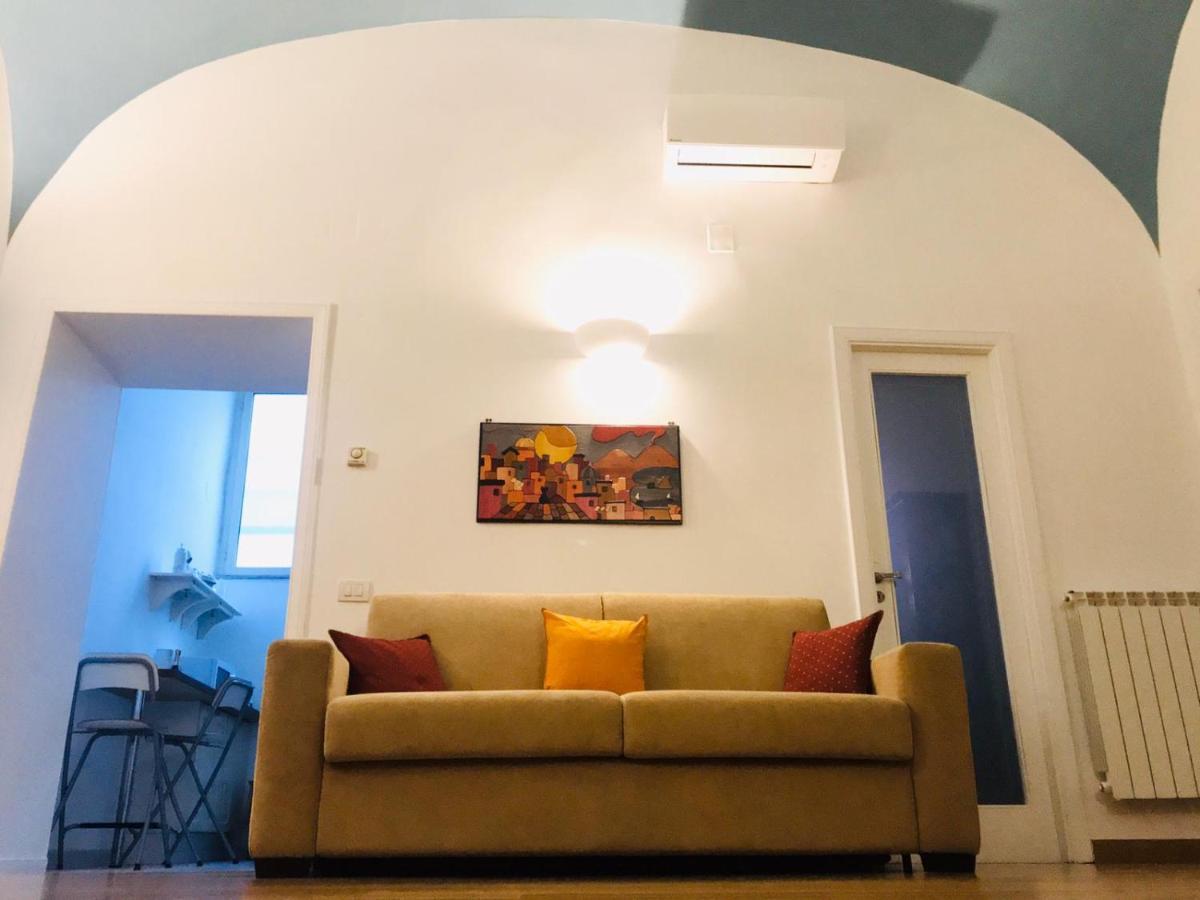 Suite Mari Napoli Dış mekan fotoğraf