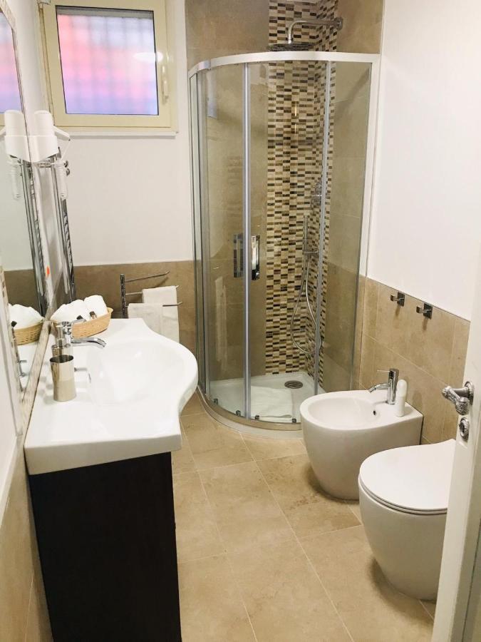 Suite Mari Napoli Dış mekan fotoğraf