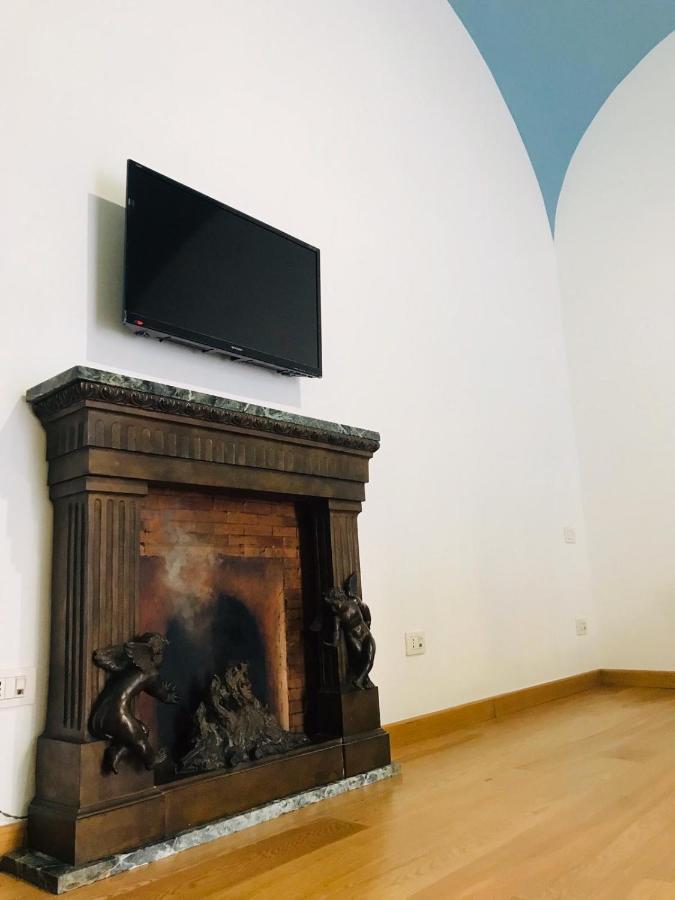 Suite Mari Napoli Dış mekan fotoğraf