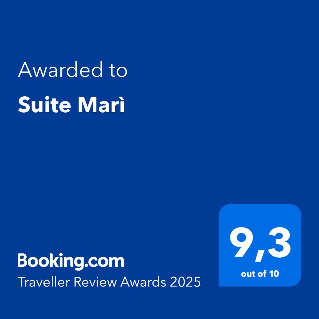 Suite Mari Napoli Dış mekan fotoğraf